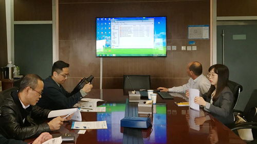 水務集團與以色列HydroSpin公司技術交流 創新驅動水資源管理未來