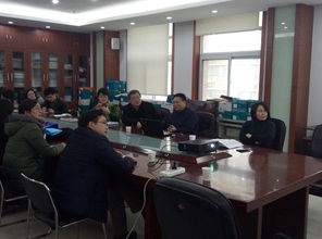 鄭州大學左其亭教授到規劃院進行技術交流 深化水資源管理合作