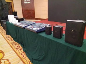 智創未來，聲動洪城——廣州銳聲最新數字化產品技術交流會南昌站即將盛大開幕